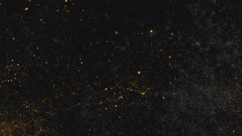 Graphic motion effect with a galactic sky. Seamless animation background loop.