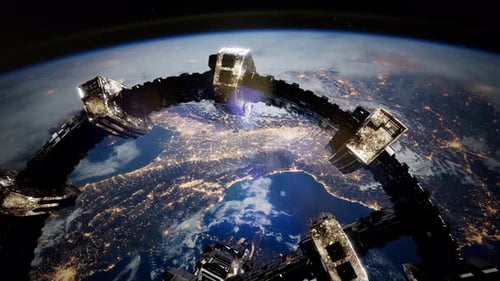 Station spatiale internationale