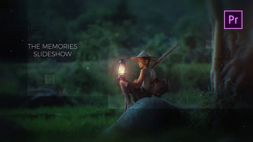 The Memories - Minimal Slideshow