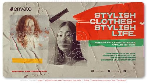 Modern Fashion Showcase