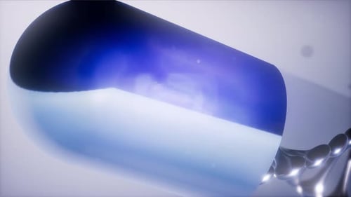 Micro Capsule with DNA