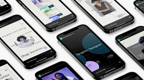 Dynamic Education Promo for Social Media Stories