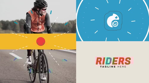 Logotipo Revelador Moderno