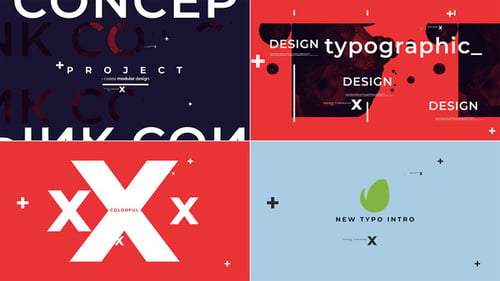 New Typo Intro