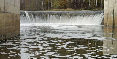 Old Water Dam