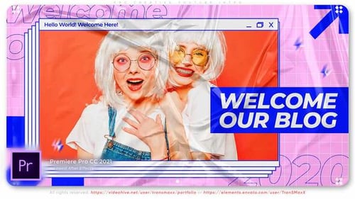 Creative Youtube Intro