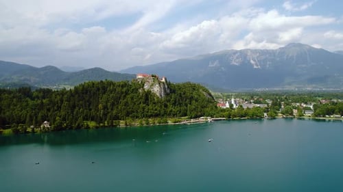 Slovenia Nature Resort Lake Bled