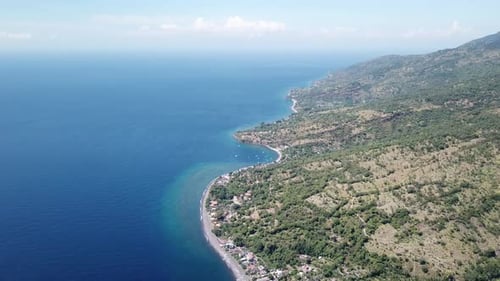 Bali Island Sea Coast