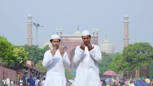 Ramadan-Gebet