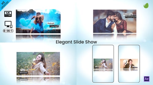 Elegant Slide Show