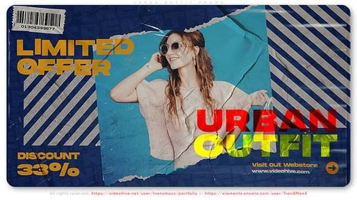 Promoción Urban Outfit