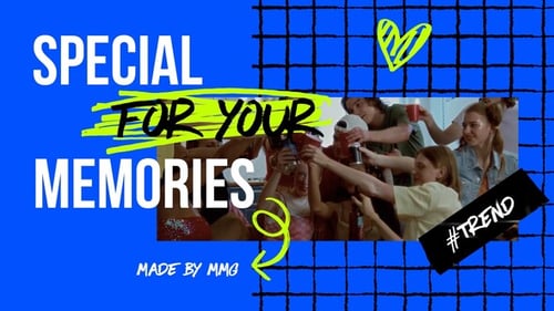 Bright Modern Slideshow 3 in 1