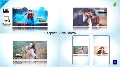 Elegant Slide Show