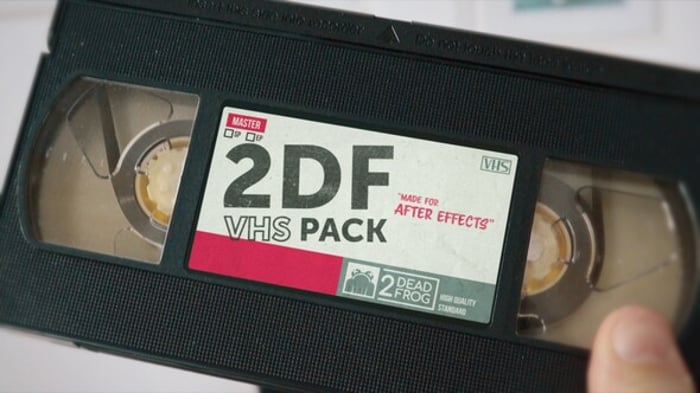1,697 Vhs Templates - Editable Video Templates - Envato