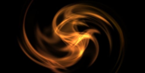 Vortex Flame I - HD Loop