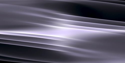 Glossy Surface Collection - Silver I - HD Loop