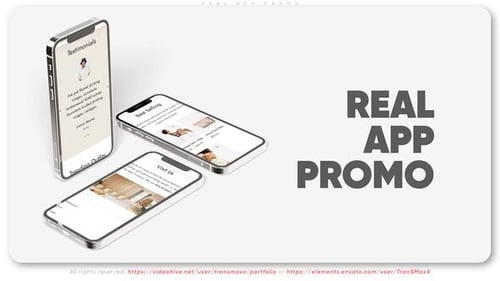 Real App Promo