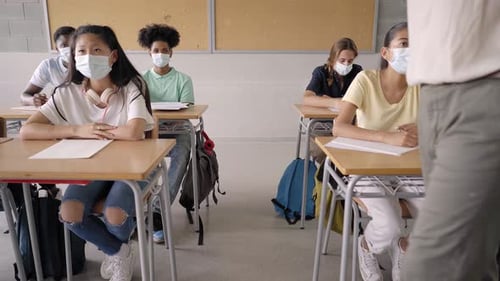 Back to School Pandemic