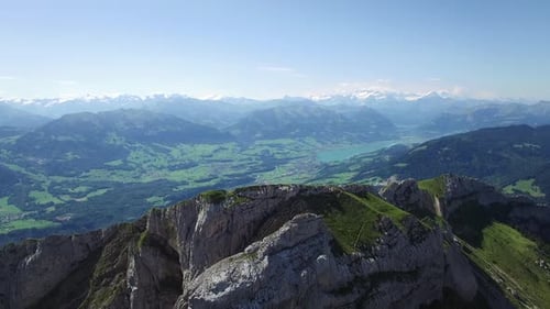 Mountain Landscape Nature Outdoors Scenery Background
