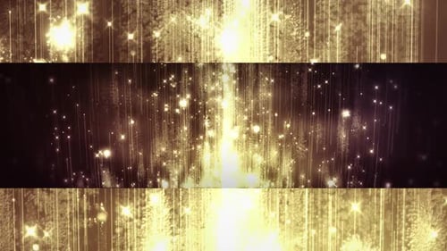 Firework Explosion Columns Background