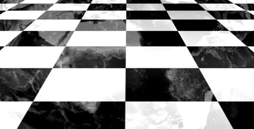 Global Chessboard - HD Loop
