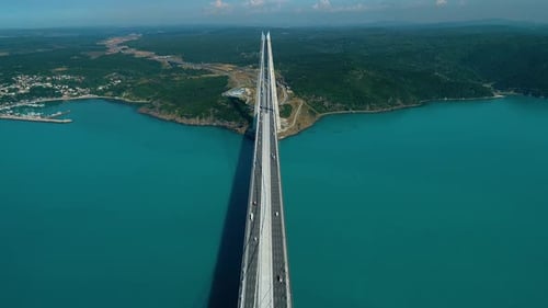 Neue Istanbul-Brücke