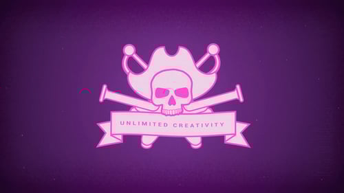 Pirate Logo