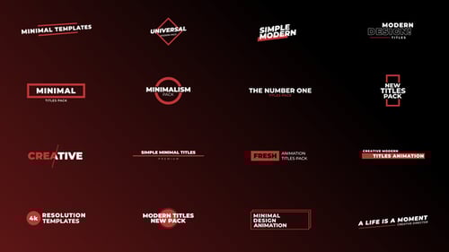 Títulos mínimos | AE