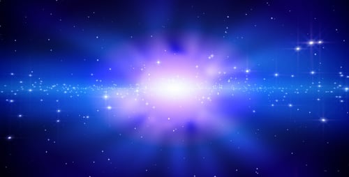 In einer Weltraumschleife fliegen