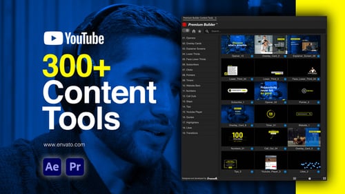 Youtube Content Tools