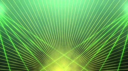 Glowing Geometric Laser Grid Animated Background