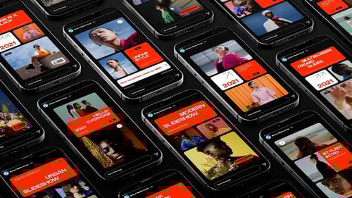 Multi Screen Stories