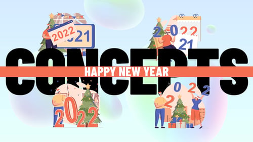 Happy new year 2 - Scene Situation
