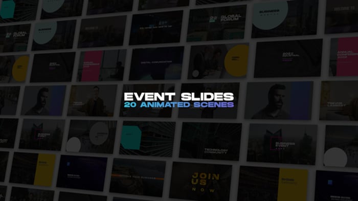19,289 Slide Templates - Editable Video Templates - Envato