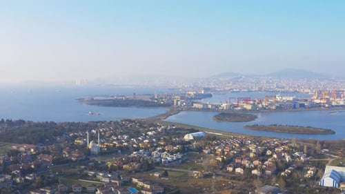 Istanbul Maltepe Bosphore
