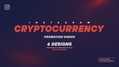 Cryptocurrency Instagram