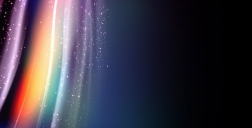 Bucle de fondo mágico