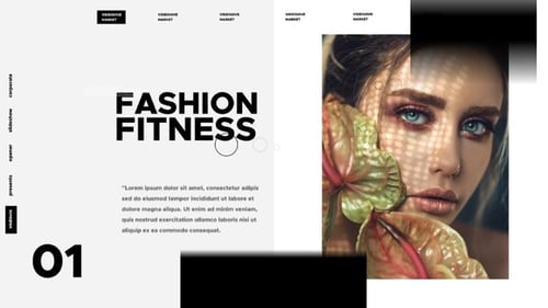 Short Series Fashion Promo