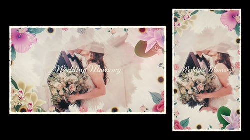 Wedding Memory