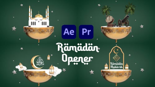 Ramadan Opener