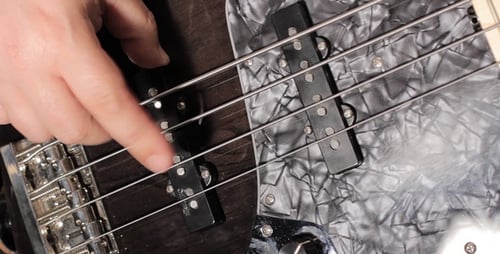 Bass Guitar 03