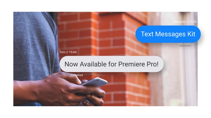 Text Hook Editable Video Templates - Envato