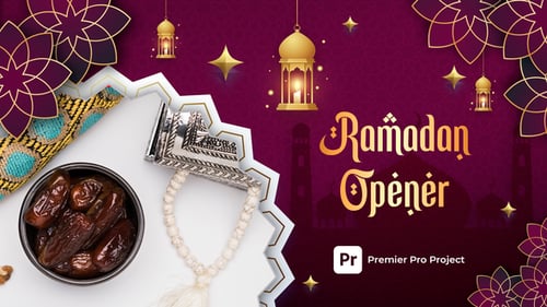 Ramadan Opener | MOGRT