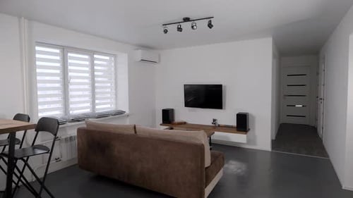 Modern Living Room Interior Design and Decor