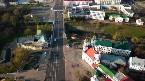 Church Of The Ascension Of Christ