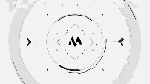 Glitch Logo | For Premiere Pro