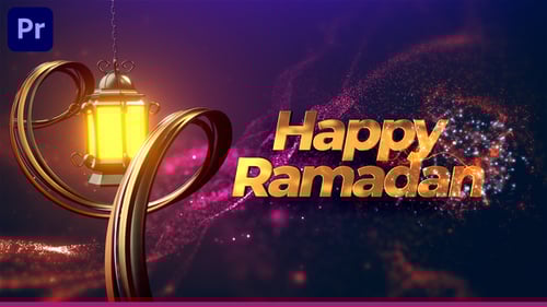 Ramadan Kareem Opener