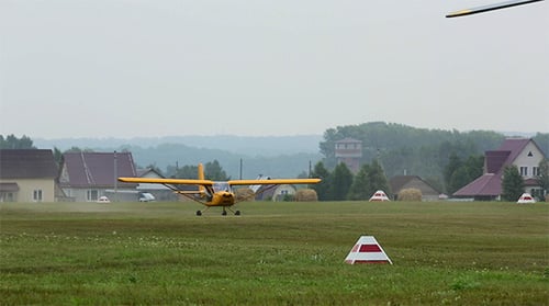 Sport-Flugzeug