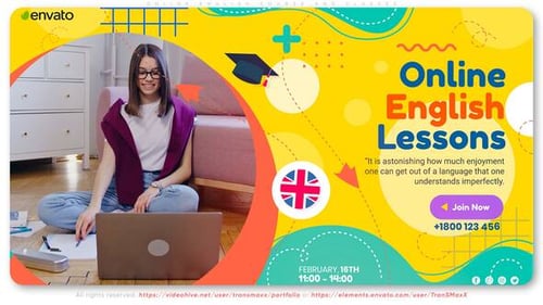 Online English Course and Classes