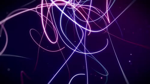 Light Background Abstract